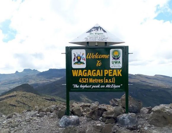 Mt.Elgon National Park
